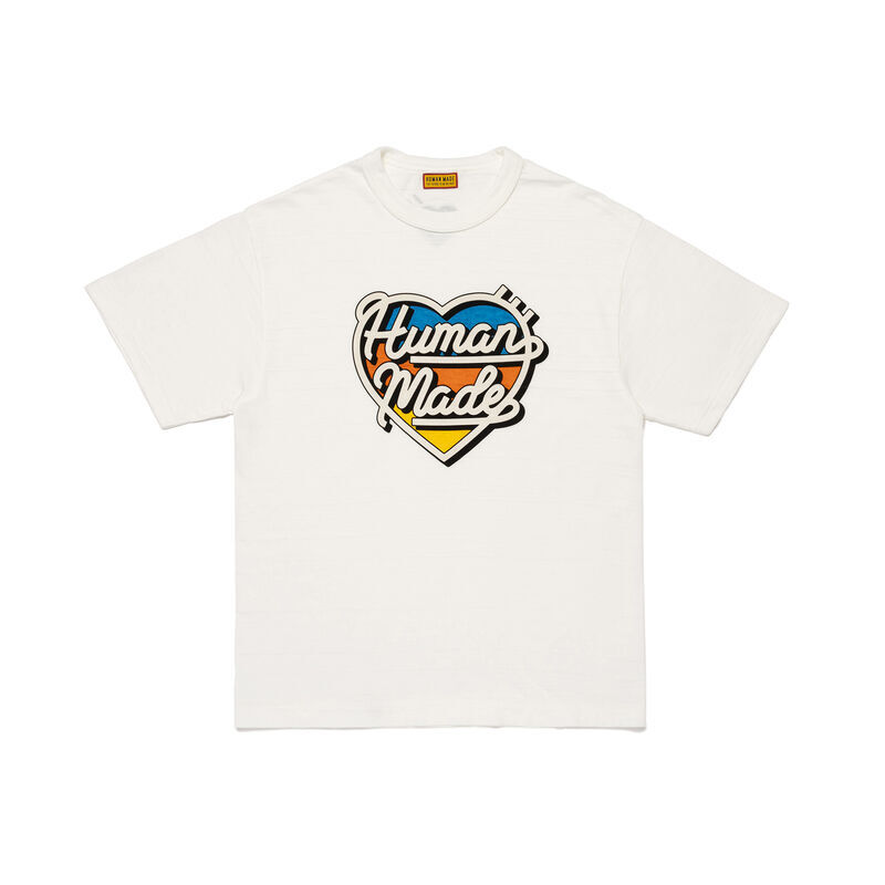 【HUMAN MADE】0620發售GRAPHIC T-SHIRT