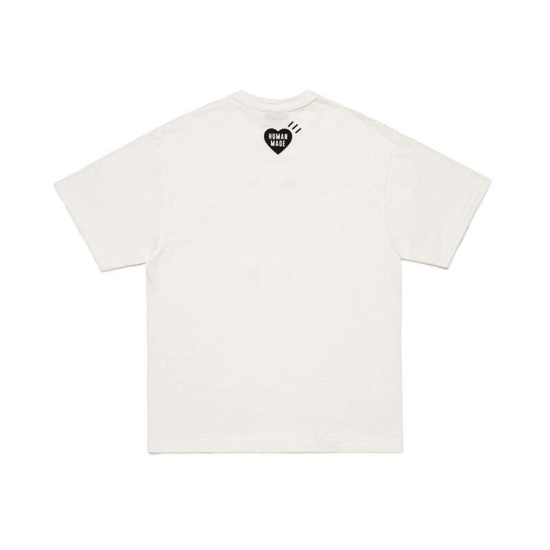 【HUMAN MADE】0620發售GRAPHIC T-SHIRT
