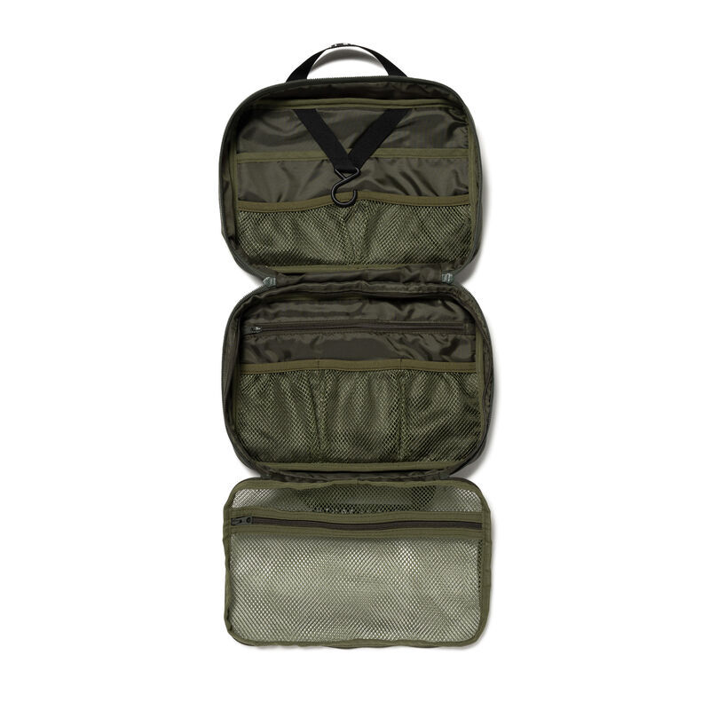 【HUMAN MADE】0620發售ORGANIZER POUCH