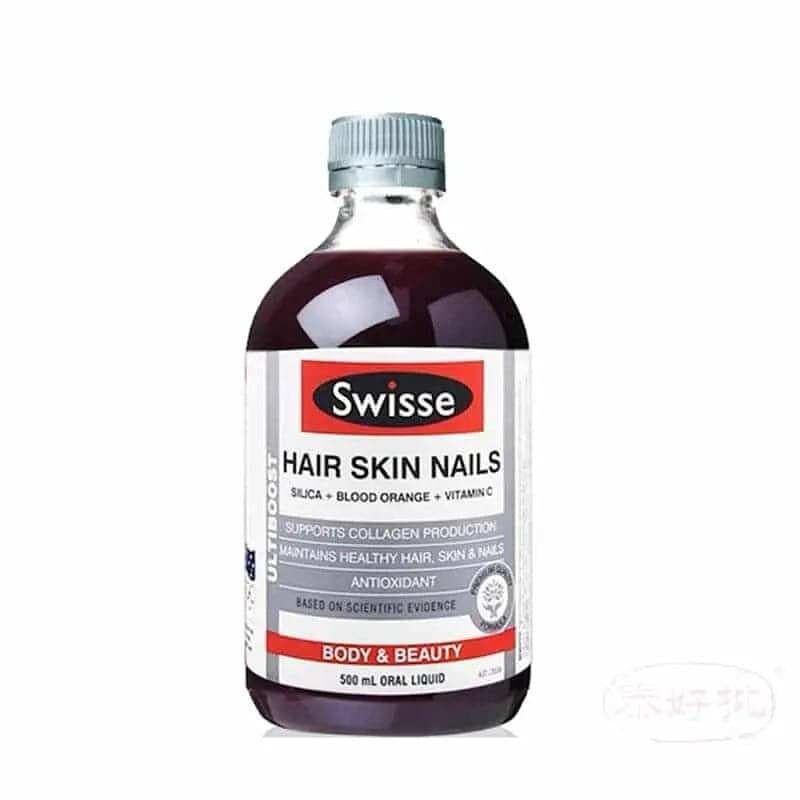 澳洲Swisse膠原蛋白液500ml｜肌膚彈性及美容保健｜膠原營養｜美容保健人士｜日常營養補充｜澳洲保健品