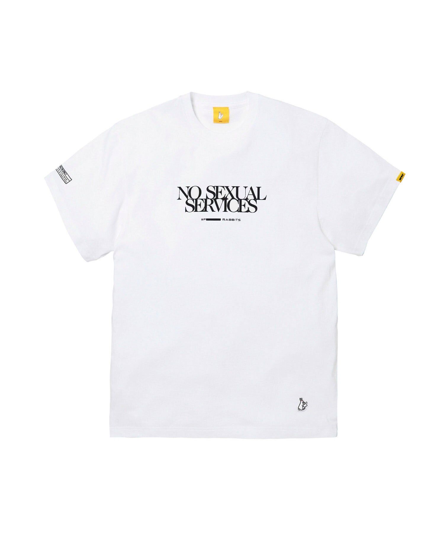 【#FR2】0620發售#FR2 NSS T-shirt‐Monochrome‐