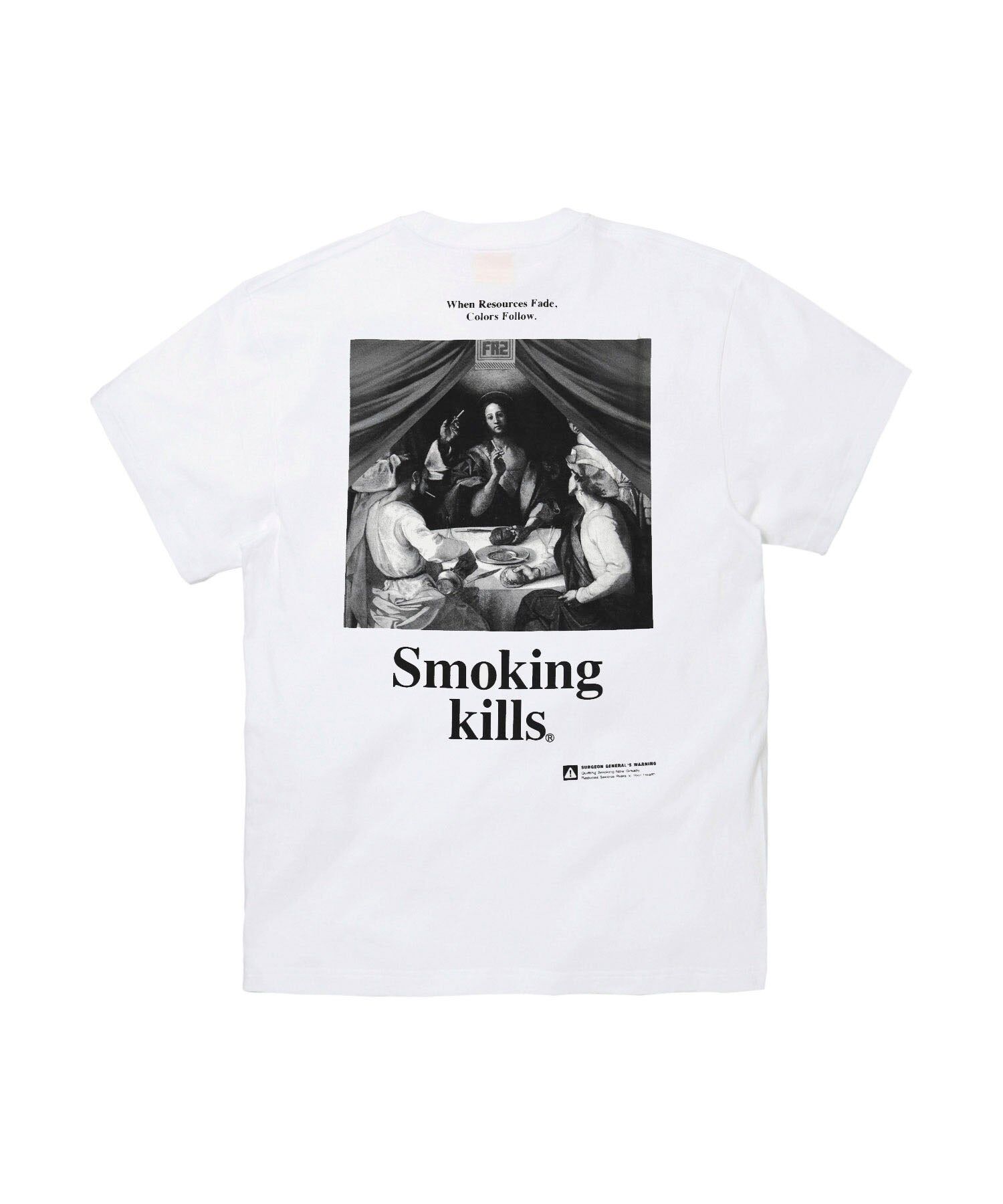 【#FR2】0620發售The Scene T-shirt‐Monochrome‐