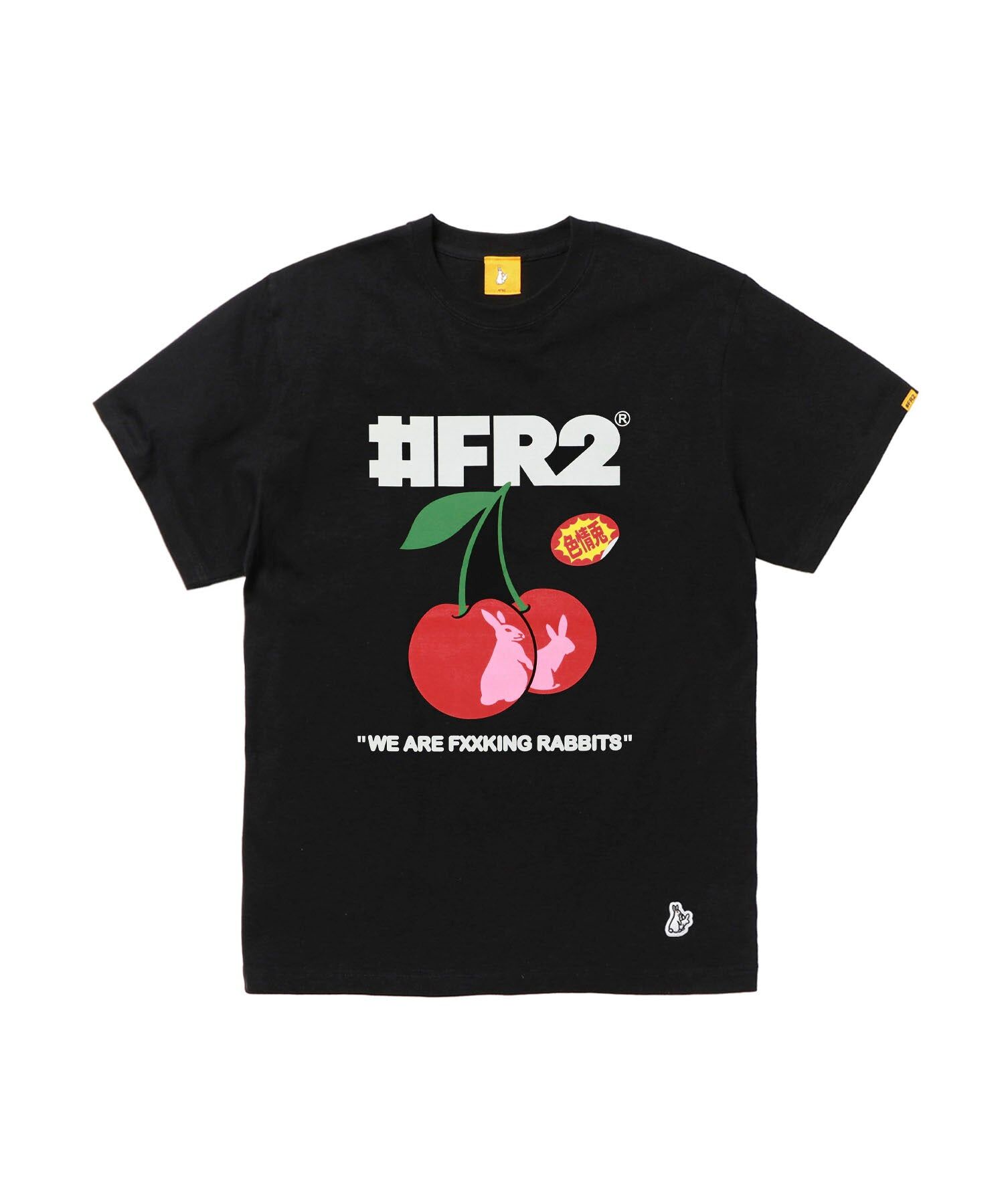【#FR2】0620發售Cherry Rabbits T-shirt