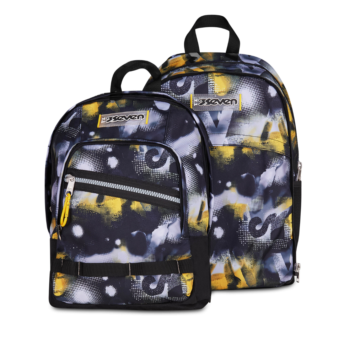 SEVEN® DUAL DETACH 可拆式雙背包 32L – Golden Paint