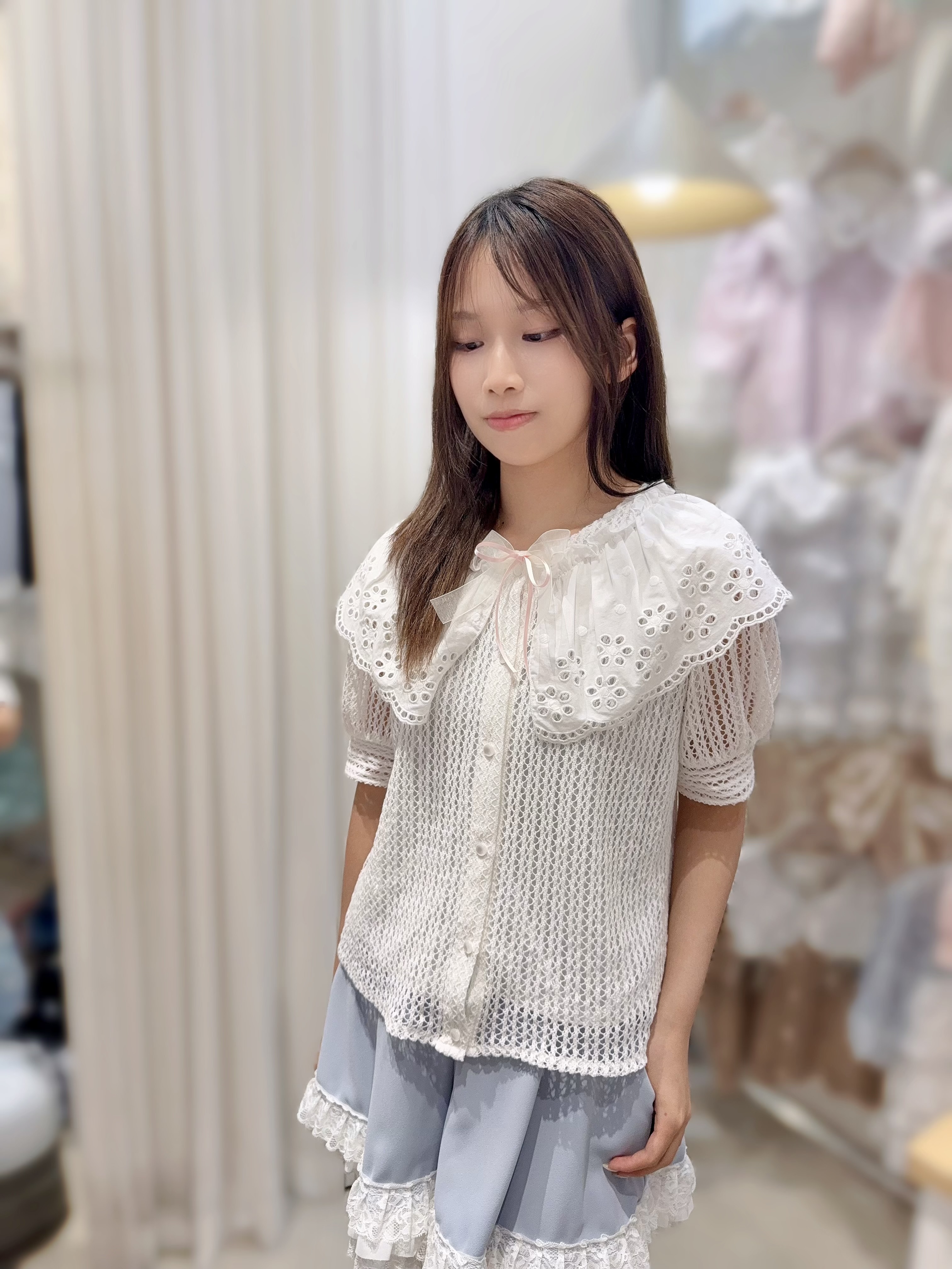 Y121 胸40-45 長22 $489 (一口價)