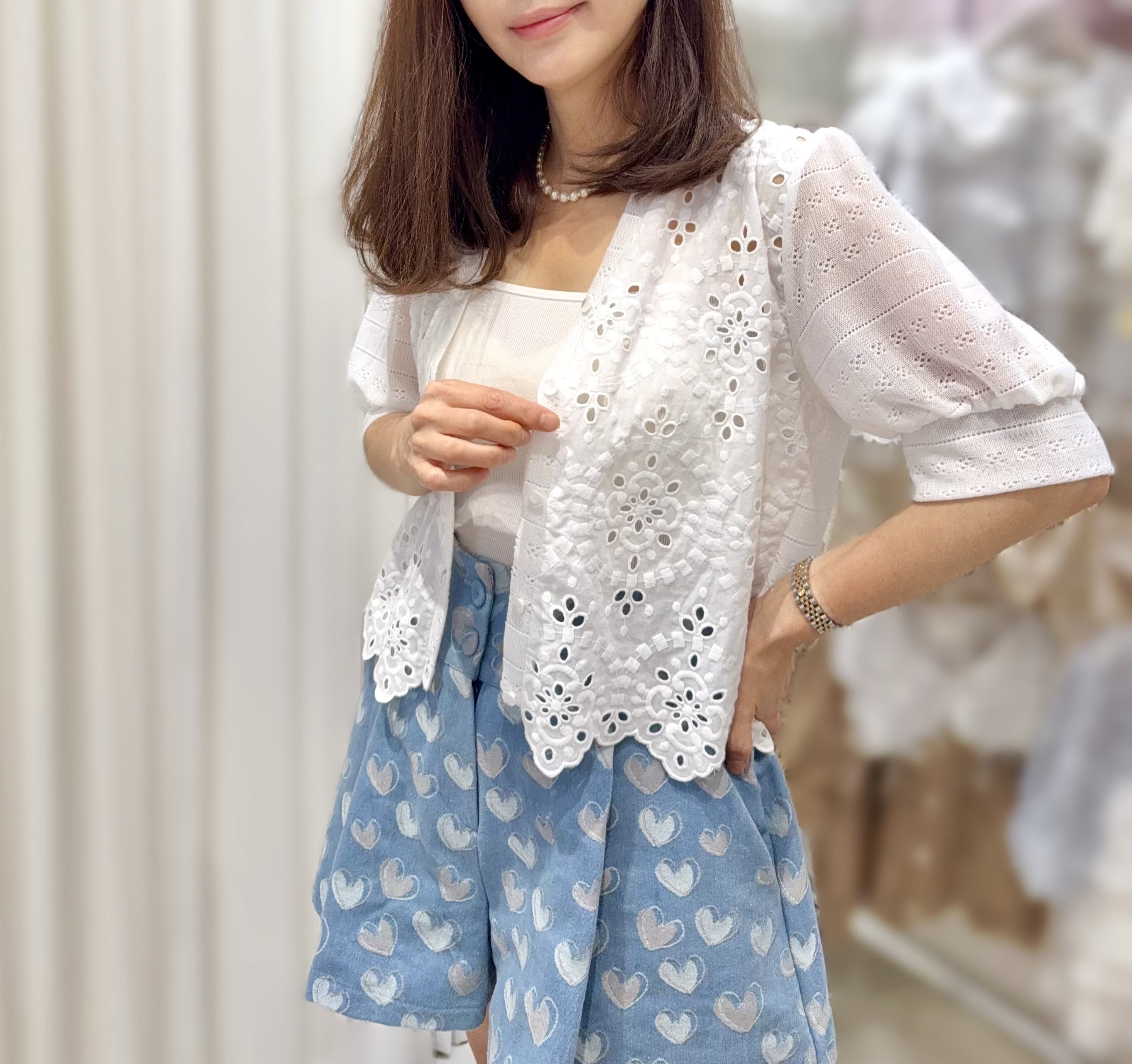 Y120 胸40 長19 $499 (一口價)