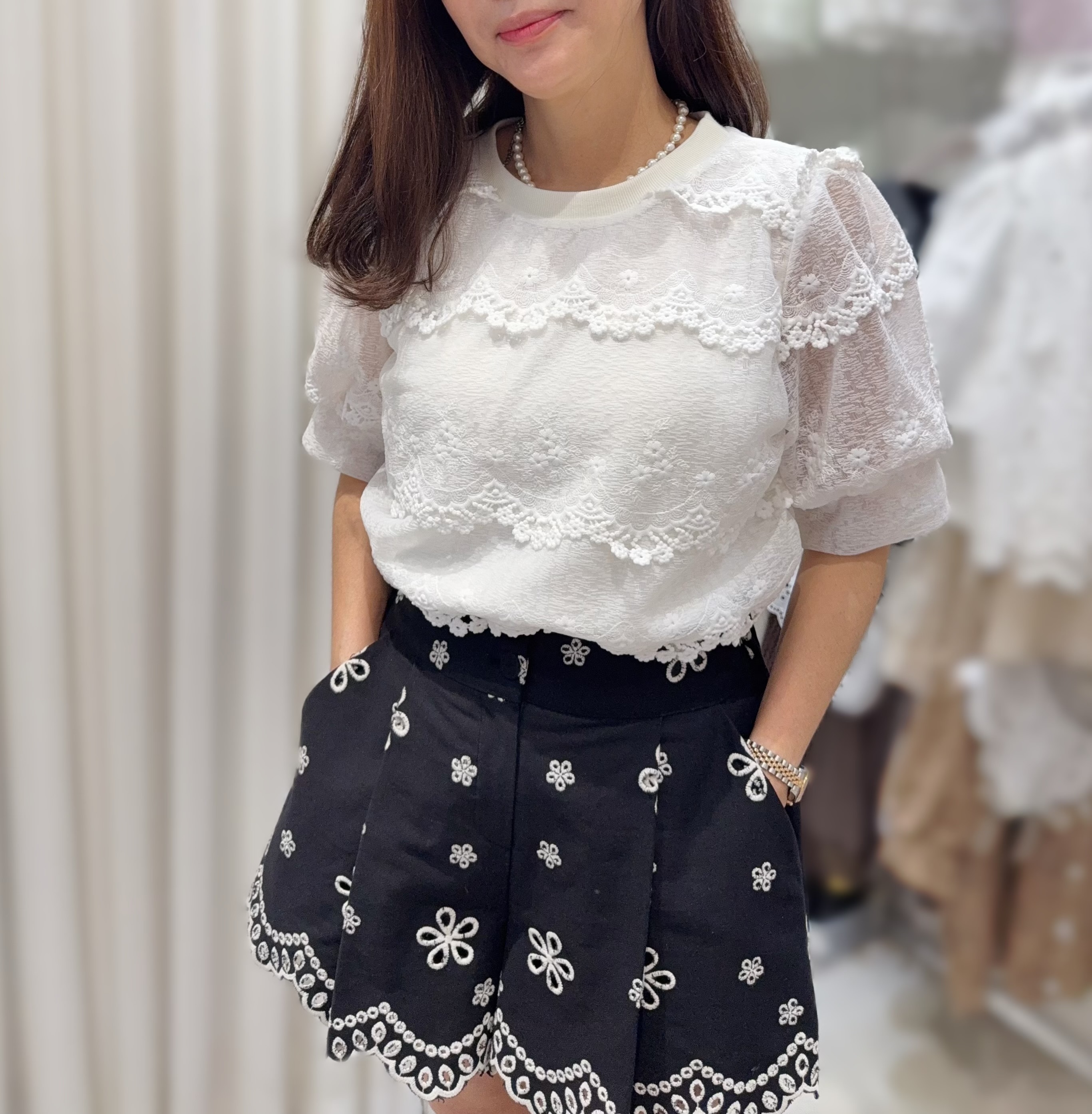 Y128 胸40 長24 $499 (一口價)