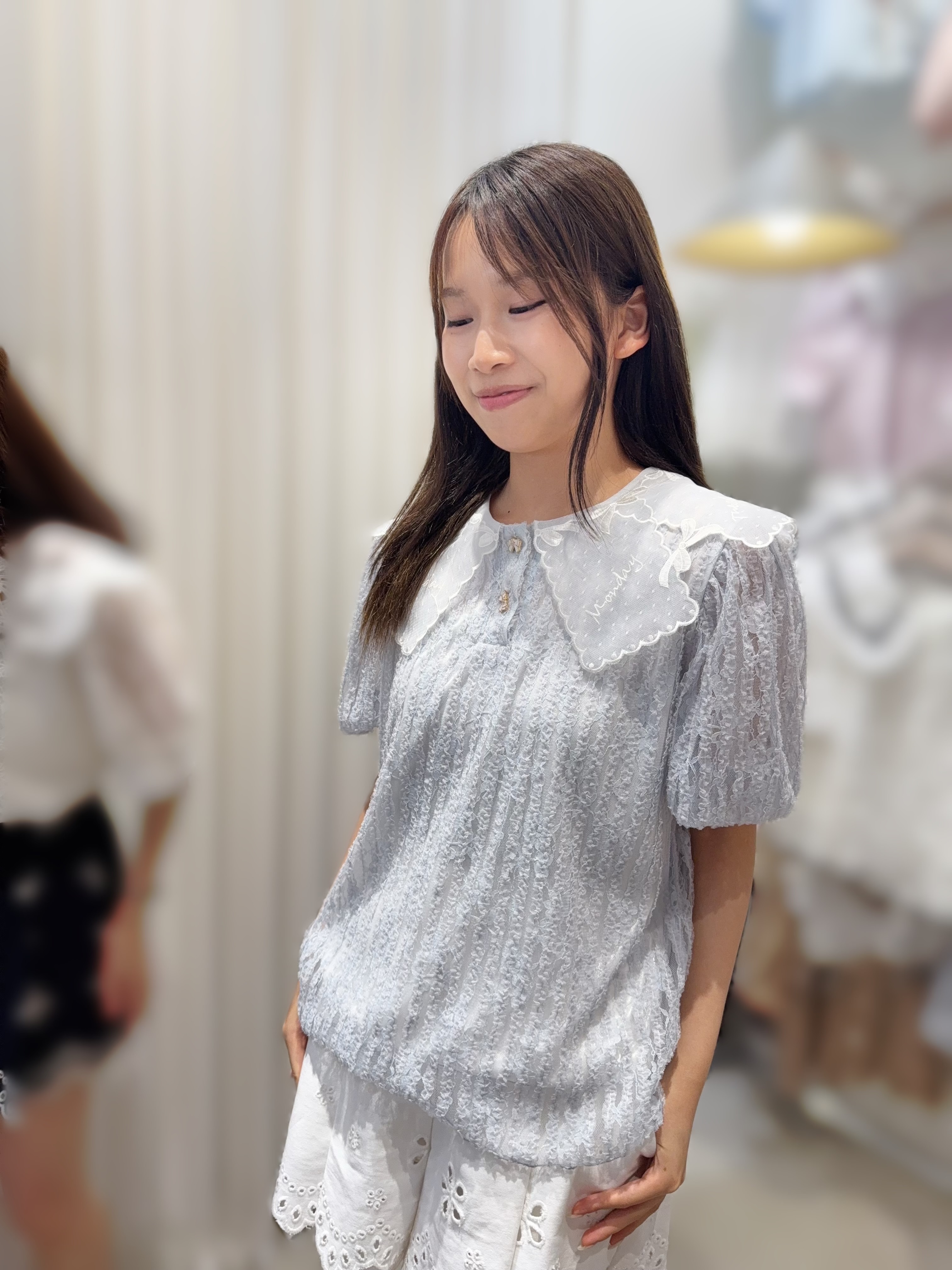 (限量)  琪琪價 Y152 胸40 長25 $469 (一口價)