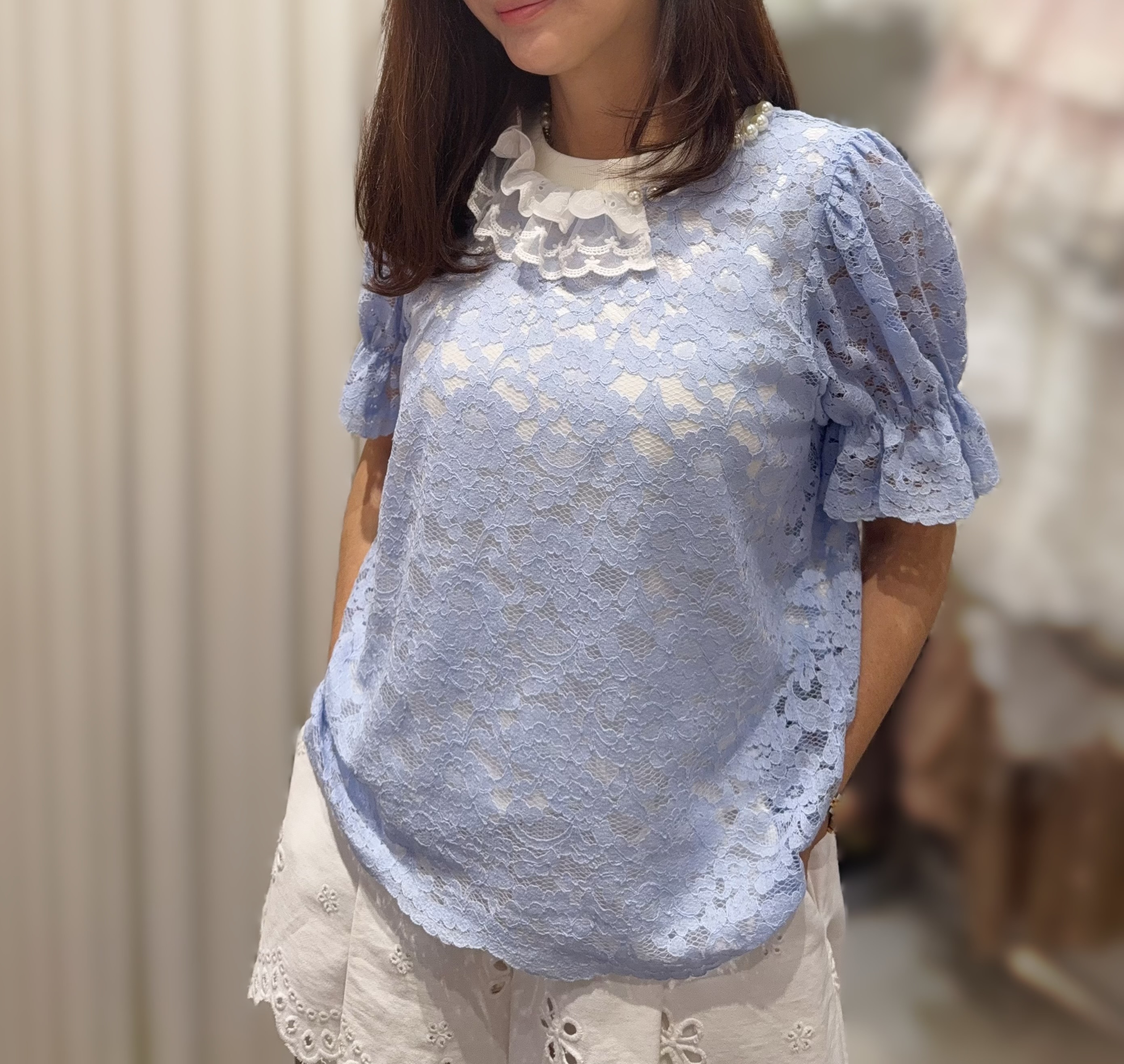 (限量) Y146  胸40 長24 $459 (一口價)
