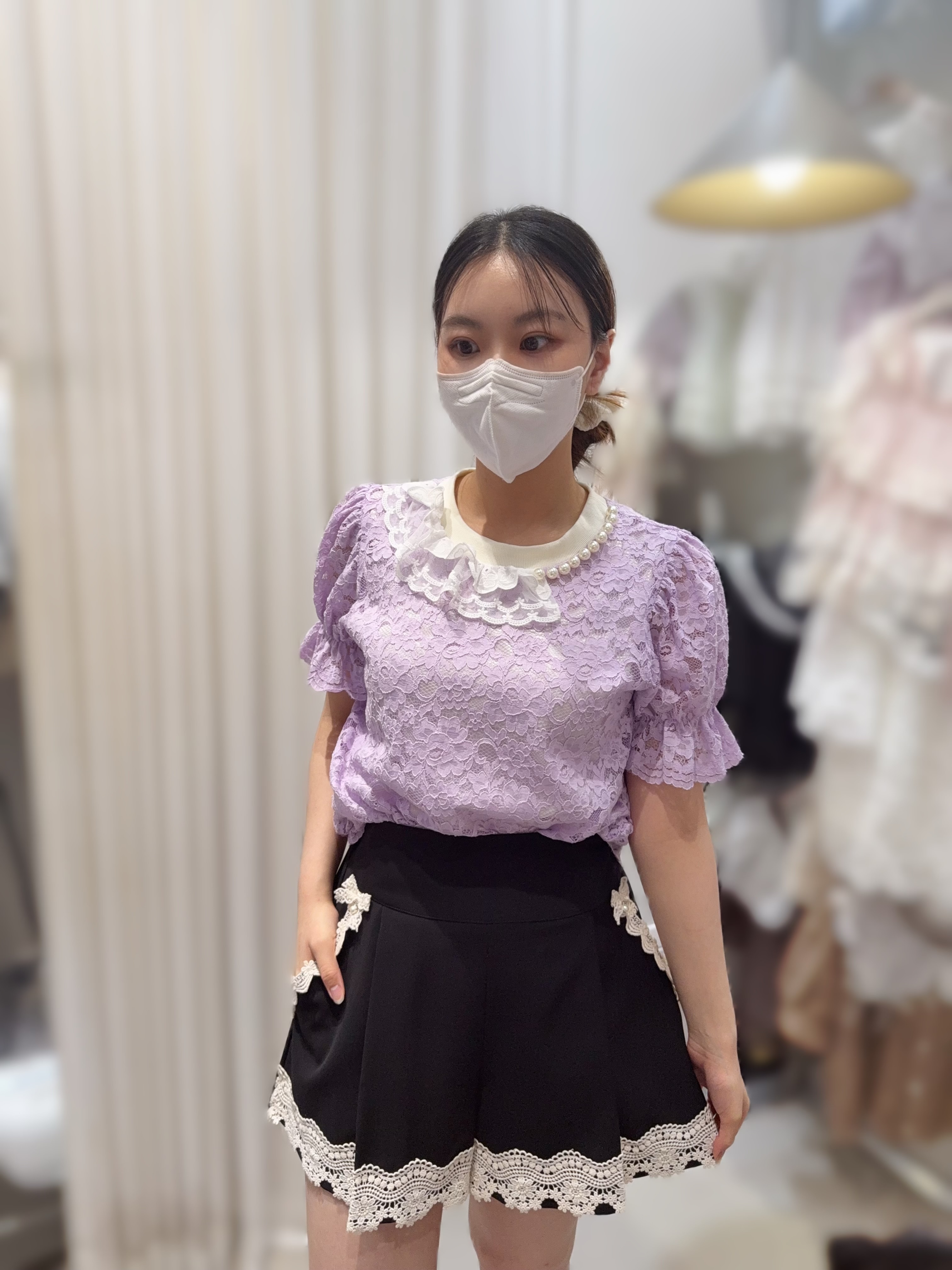 (限量) Y146  胸40 長24 $459 (一口價)