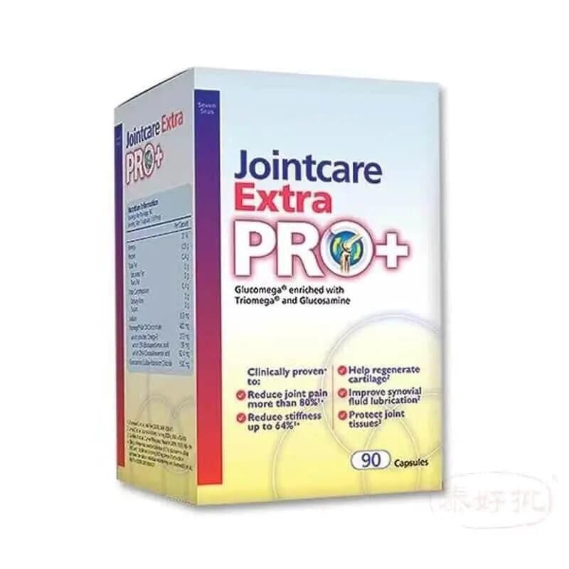 Seven Seas-Jointcare Extra Pro Plus 90粒｜關節靈活及活動力｜日常營養補充