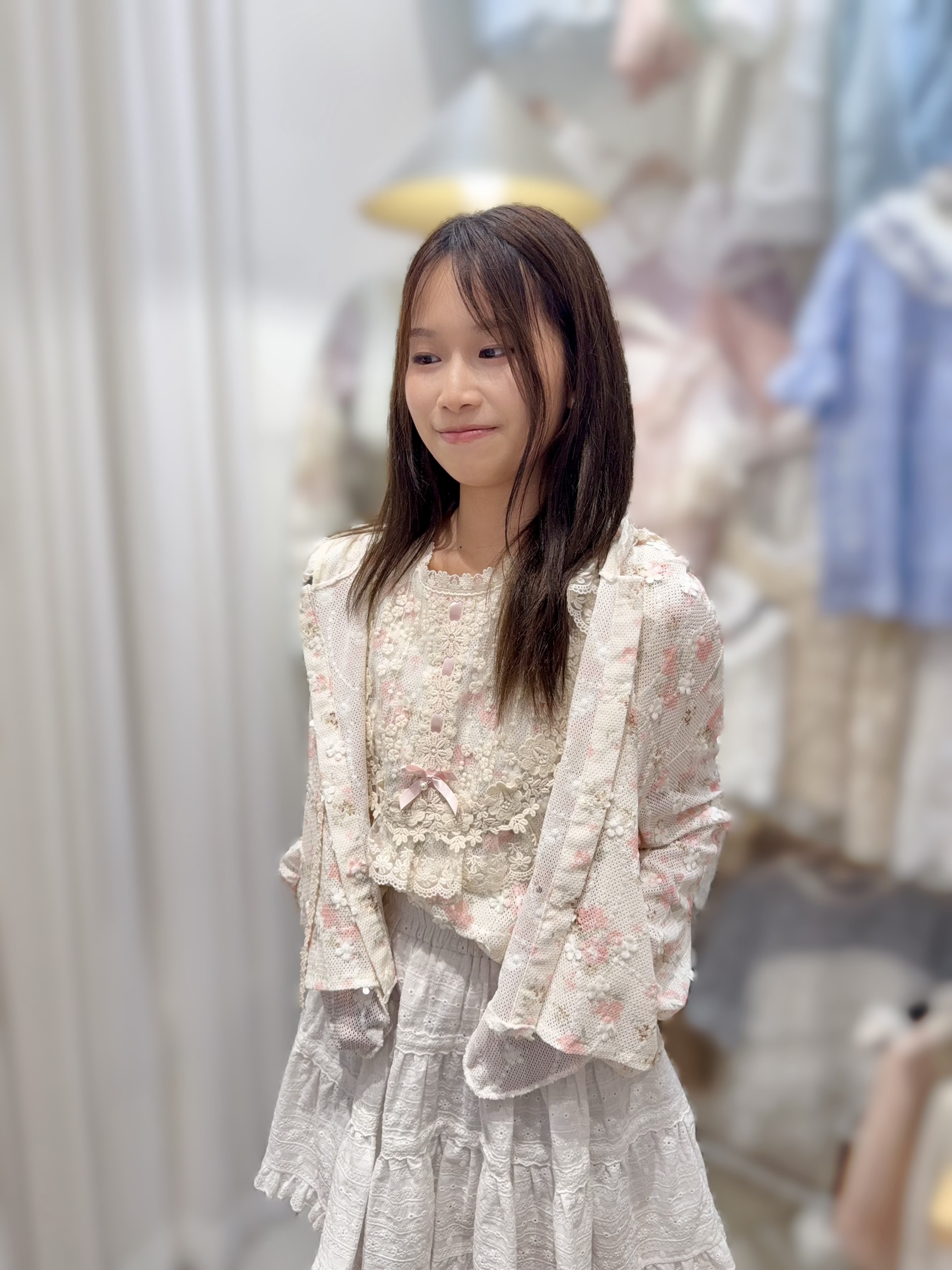(限量)  外套   Y154 胸41 長20.5 $529 (一口價)