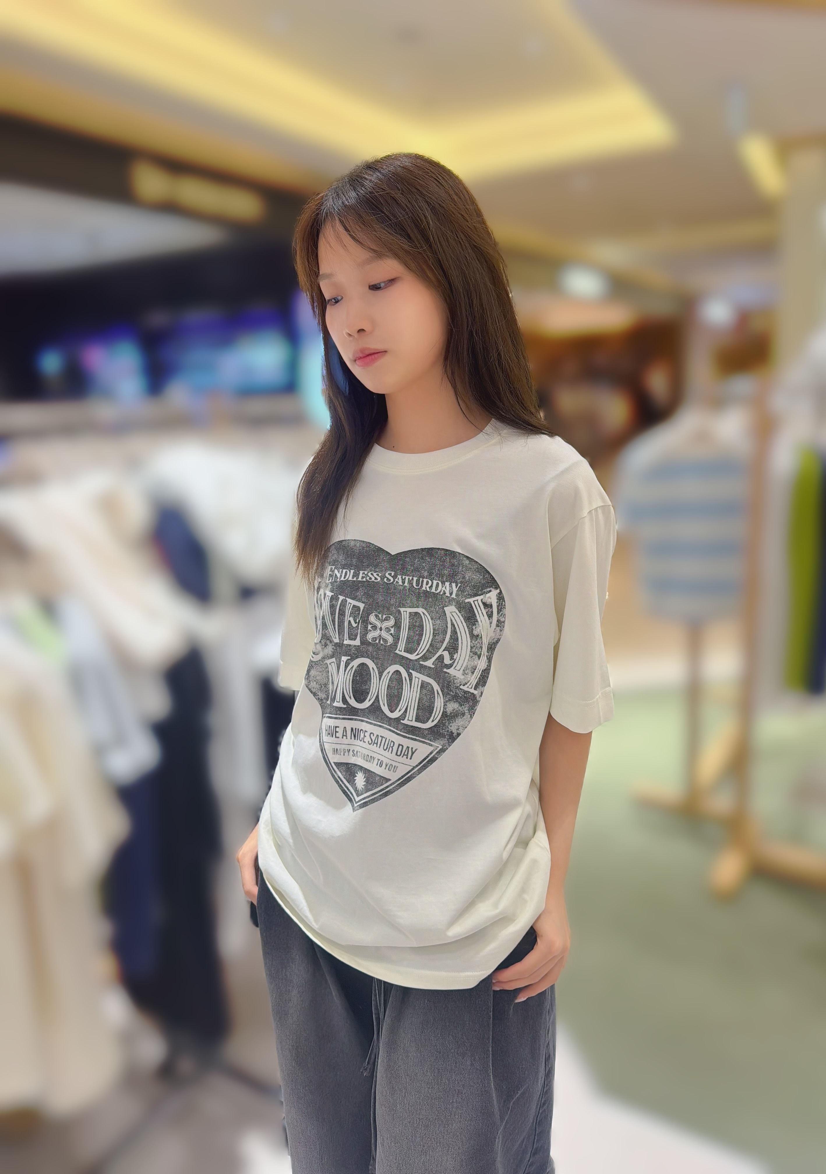 SA21 M:胸45-54 長27 L:胸46-55 長28 XL:胸47-56 長29 $289