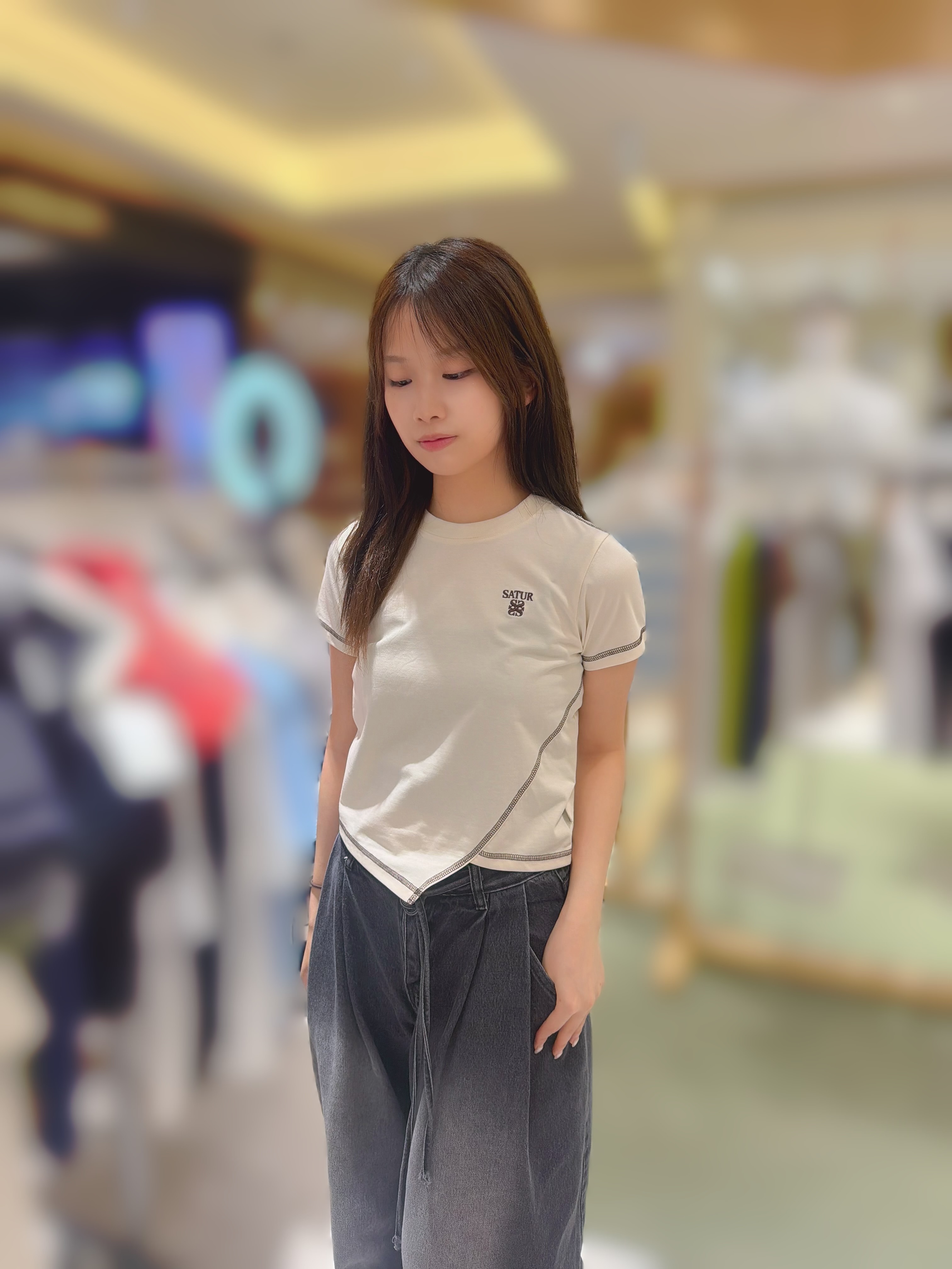 SA16 XS:胸36-42 長17 S:胸37-43 長18 M:胸38-44 長19 $269