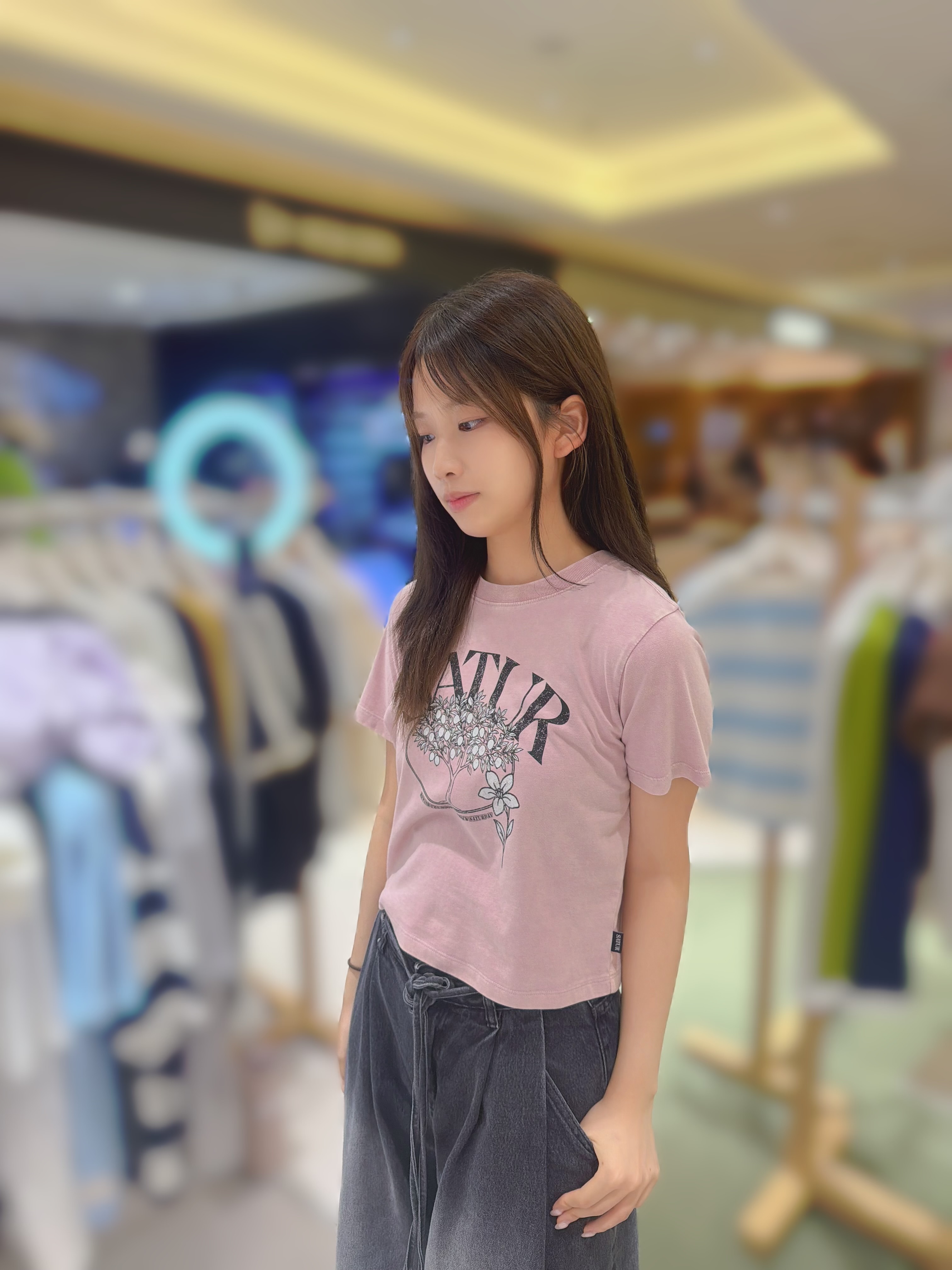 SA14 XS:胸37-42 長18 S:胸38-43 長19 M:胸39-44 長20 $289