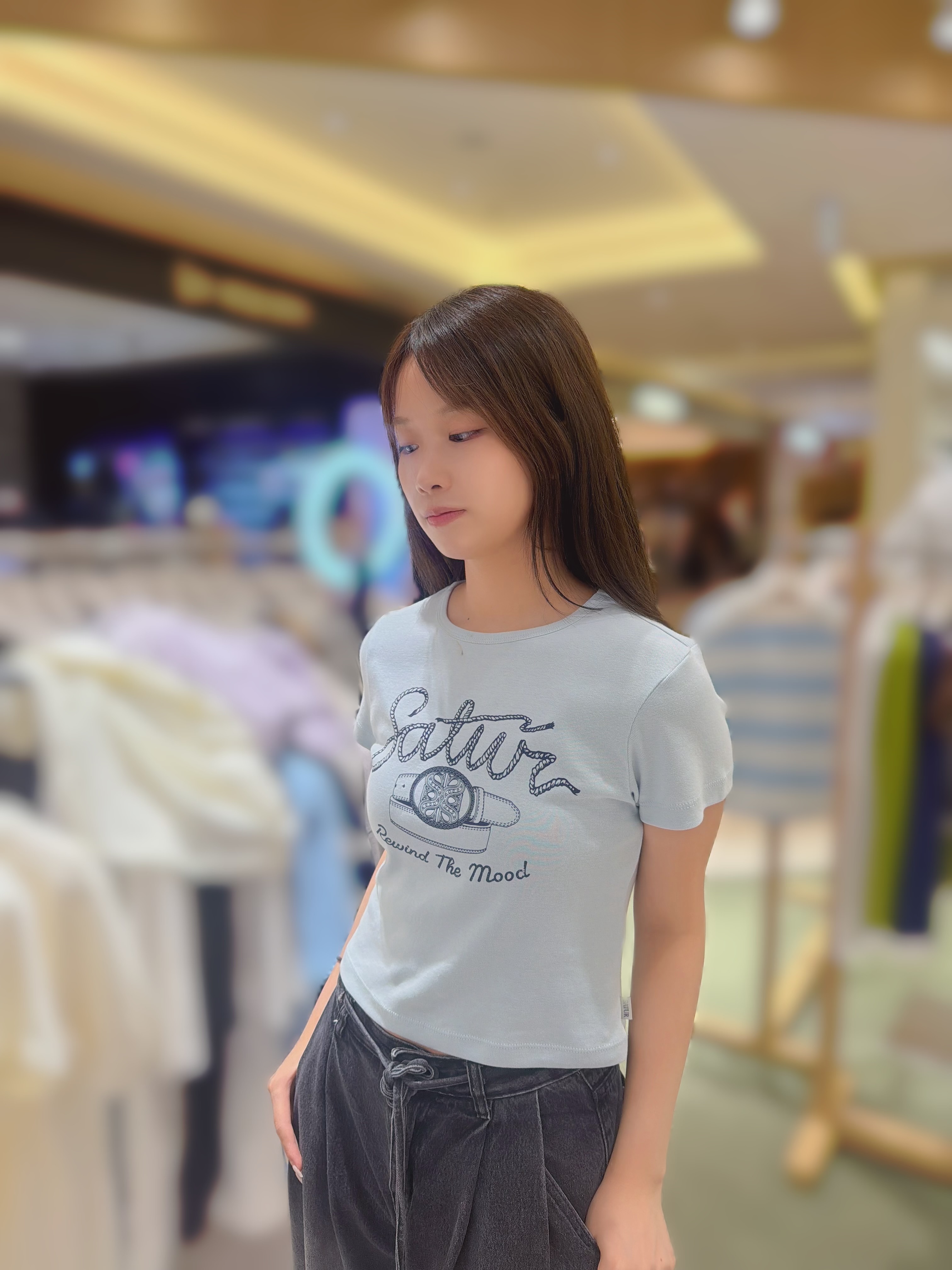SA13 XS:胸33-45 長16 S:胸34-46 長17.5 M:胸35-47 長18.5 $289