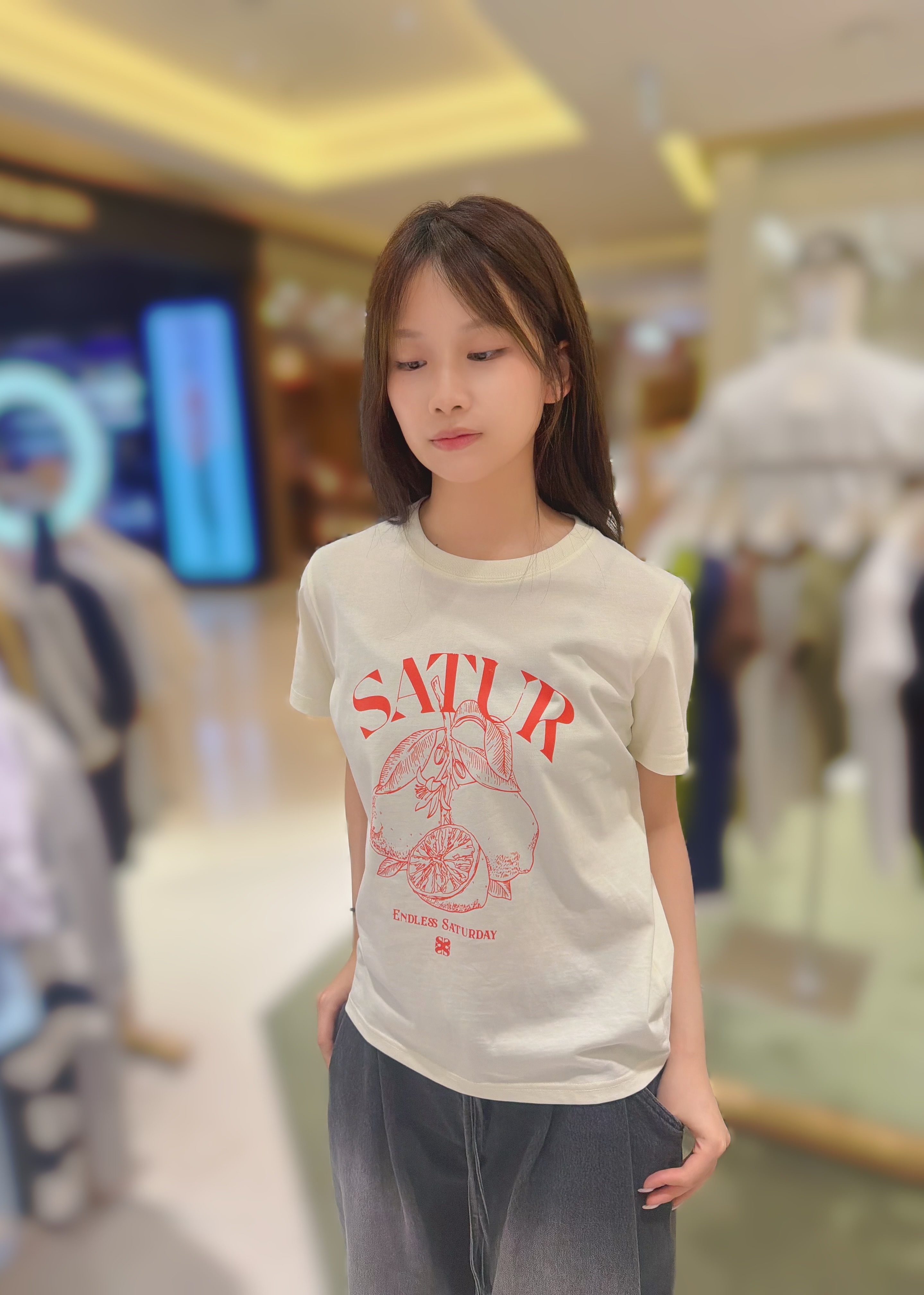 SA09 S:胸38-46 長23 $299