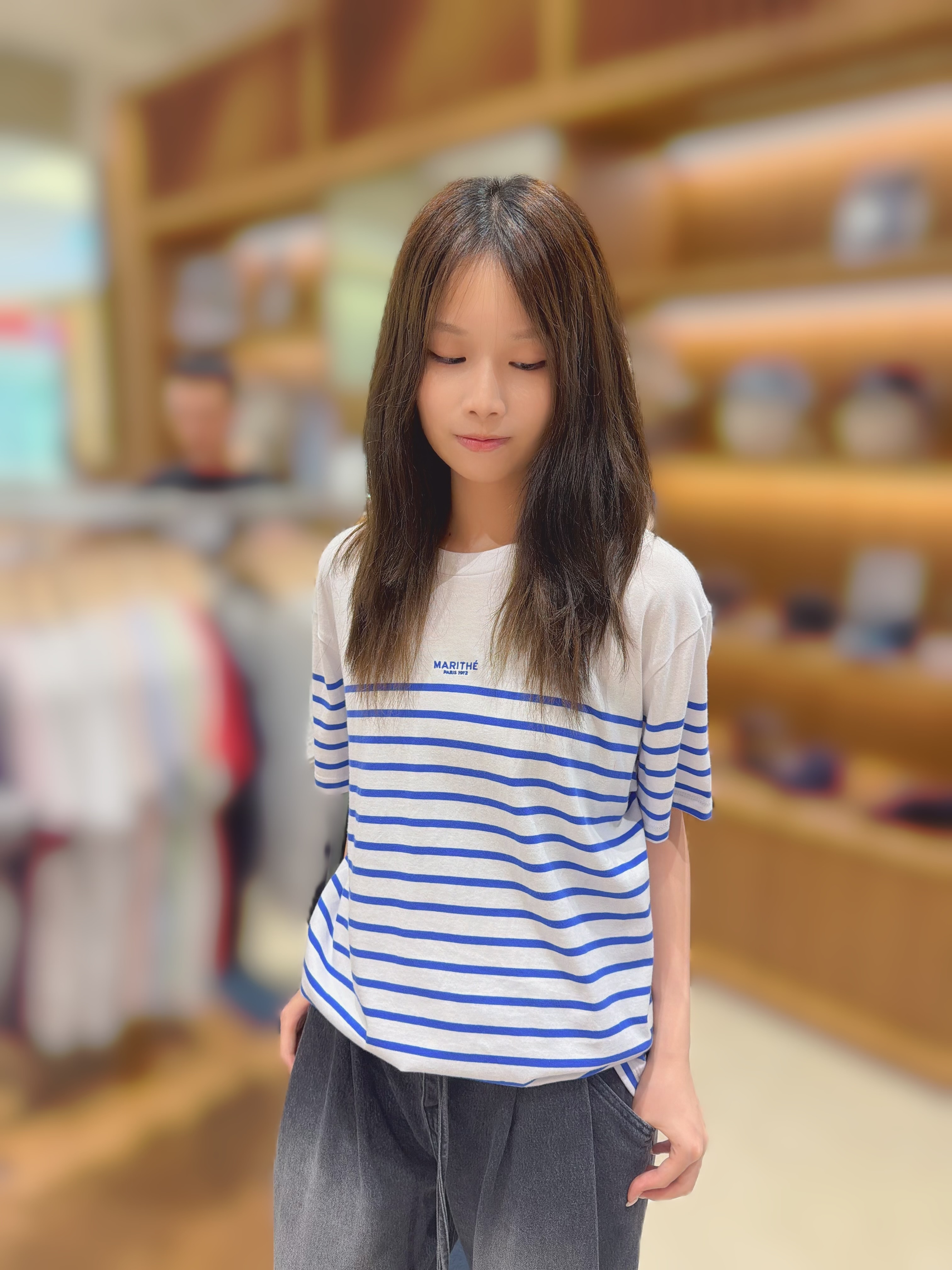 MF04  男女同款 S:胸42-46 長23 M:胸44-46 長25 L:胸46-48 長27 XL:胸48-50 長29 $299 [MFG46UTS219]
