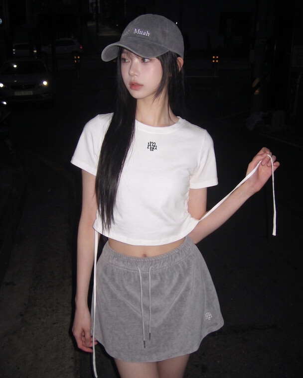 Muahmuah String Silket Logo Top