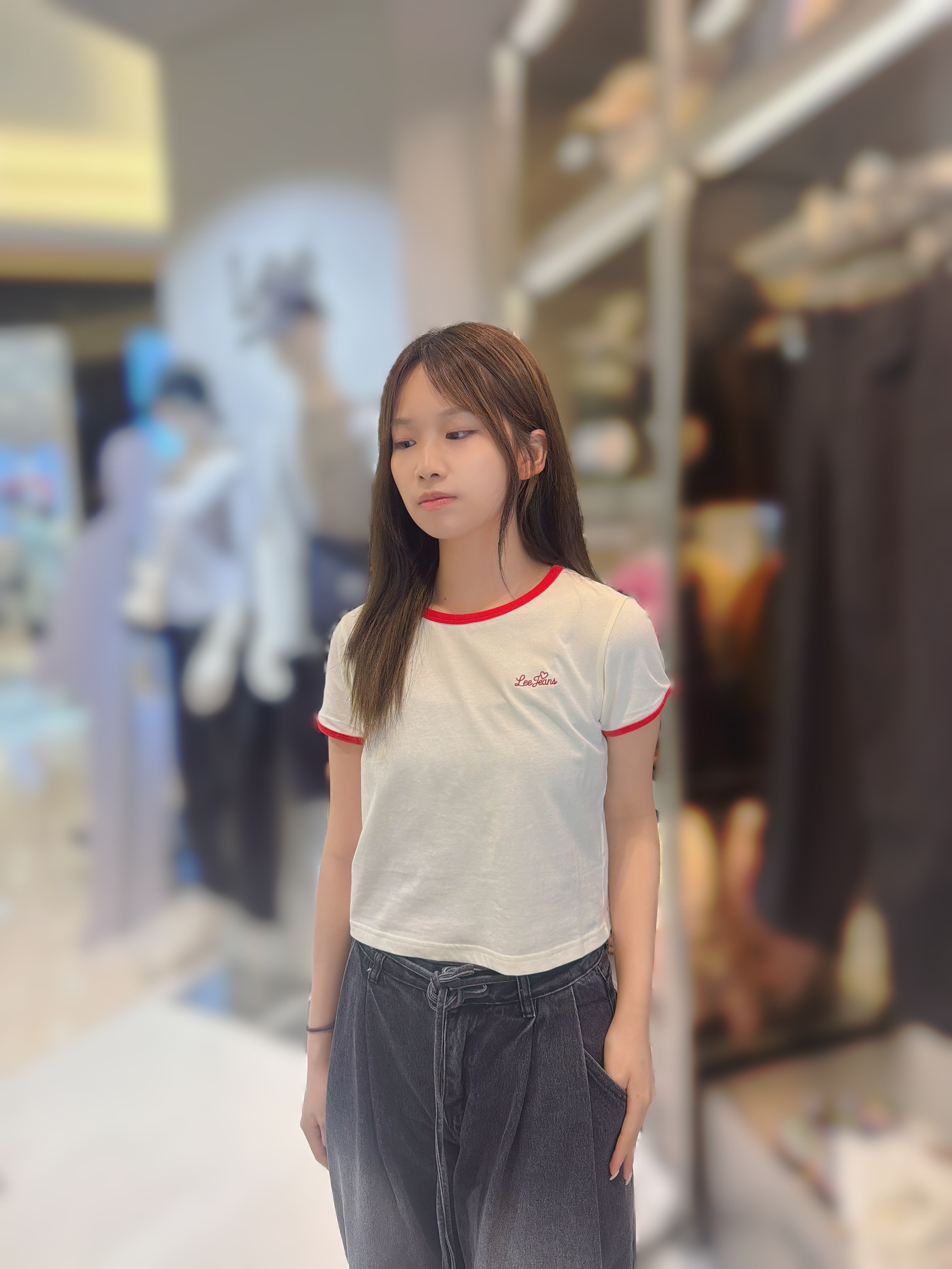 LE17 胸37 長19.5 $239