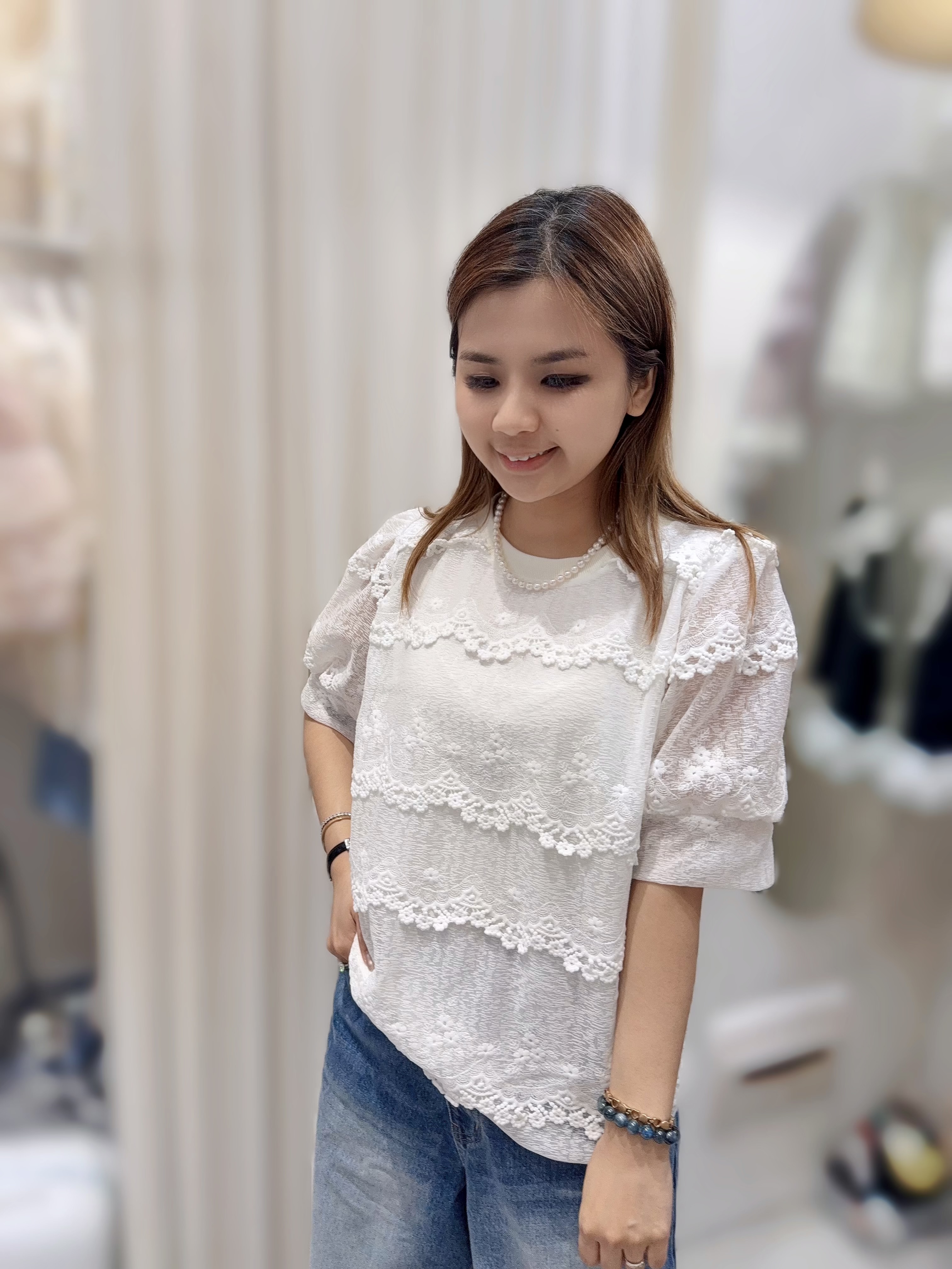 Y128 胸40 長24 $499 (一口價)