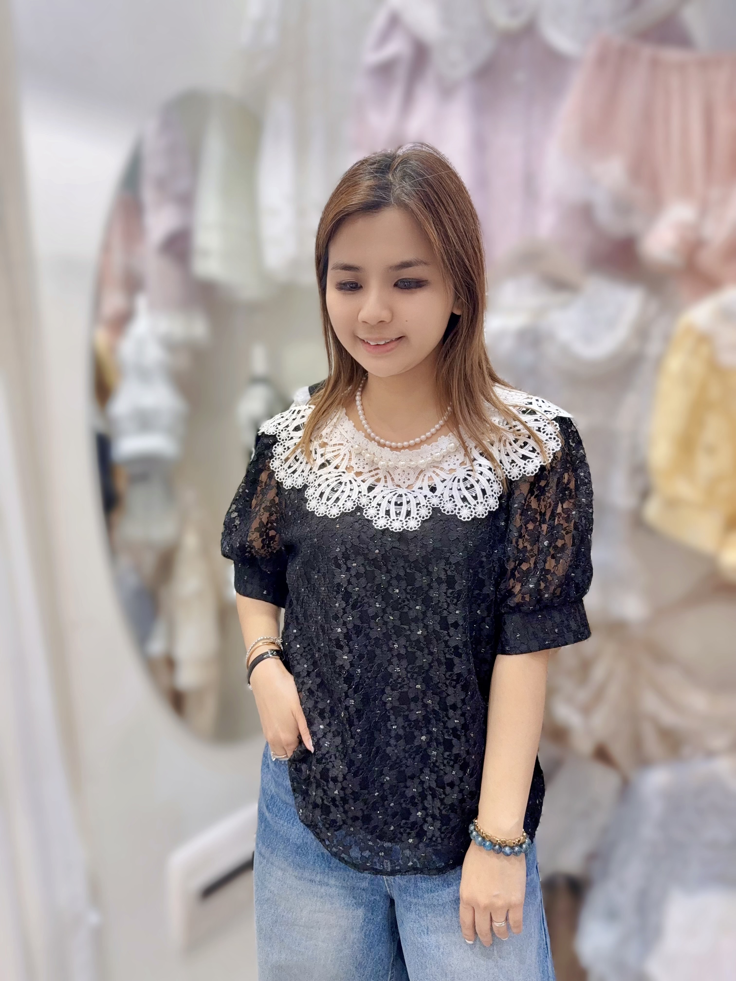 (限量) Y141  胸41 長24 $449 (一口價)