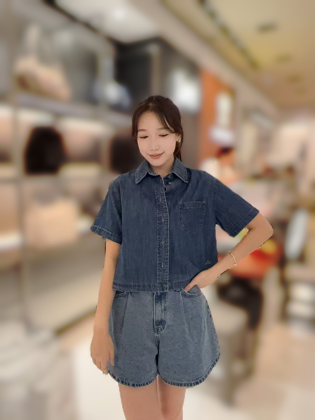 LE08  S:胸40 長19 M:胸42 長20 $359