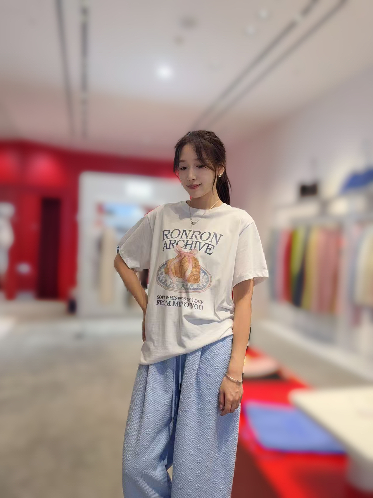 RN21 free 胸42 長26 $289