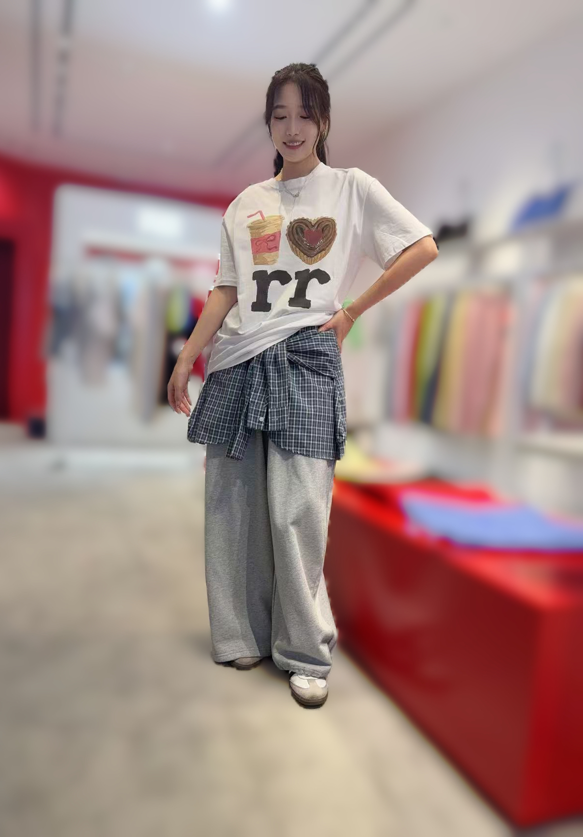 RN08 free 腰24 -39hip45 長41 $499