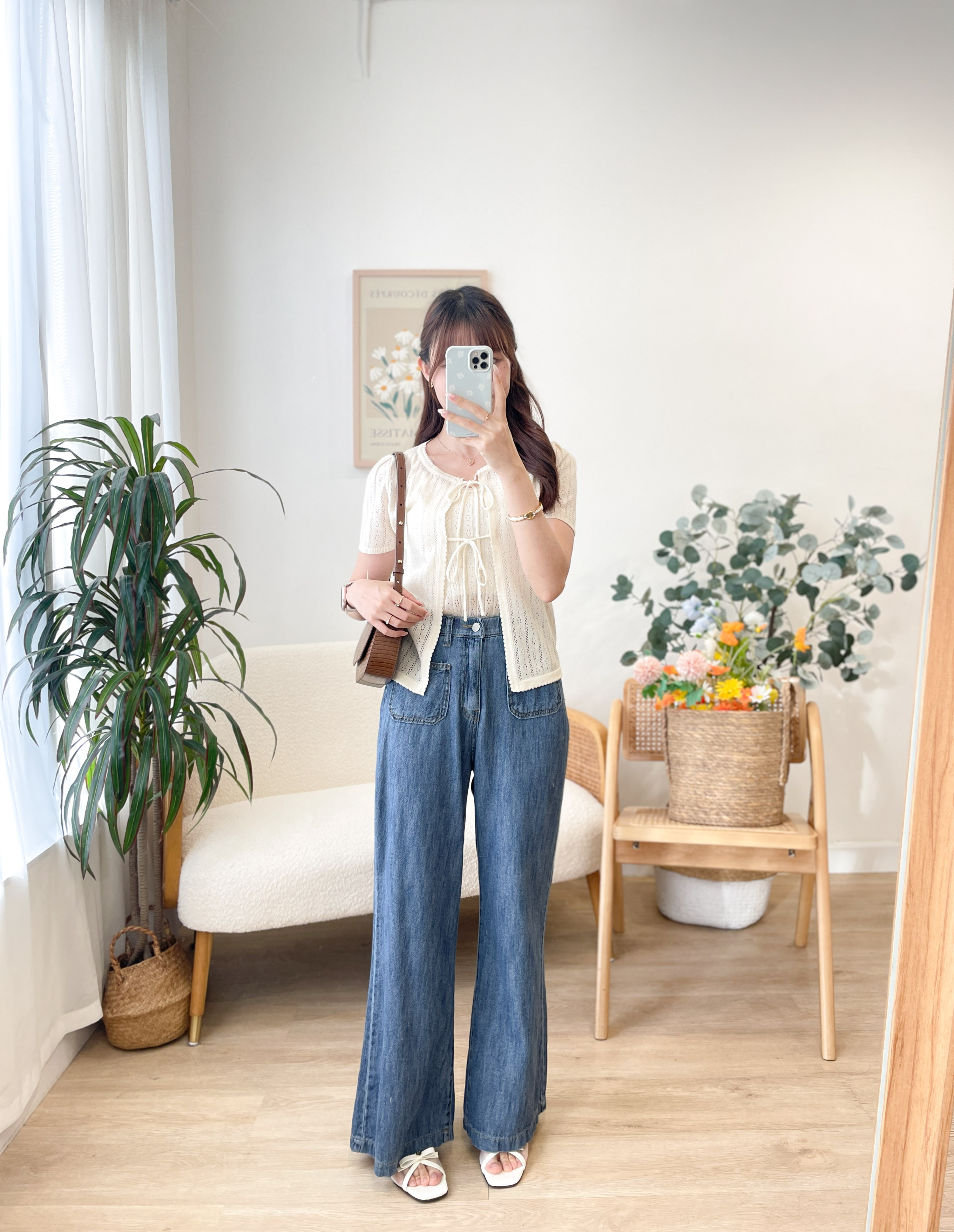 T1575 Urban Cozy Knit Twin-Set