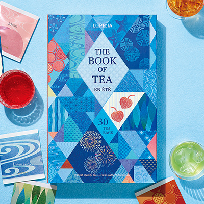 Lupicia｜The Book Of Tea 29彈 EN ETE