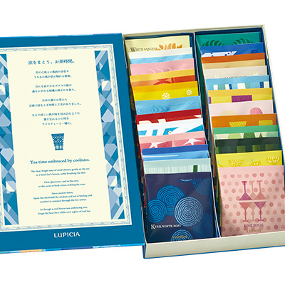 Lupicia｜The Book Of Tea 29彈 EN ETE