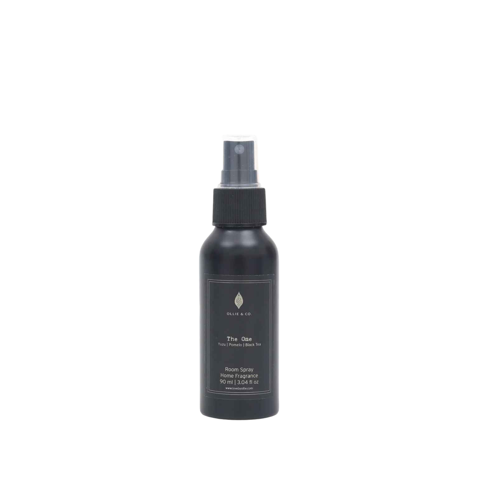 【Ollie & CO.】柚香紅茶調空間噴霧 90ml (柚子、葡萄柚、紅茶) | THE ONE  柚香