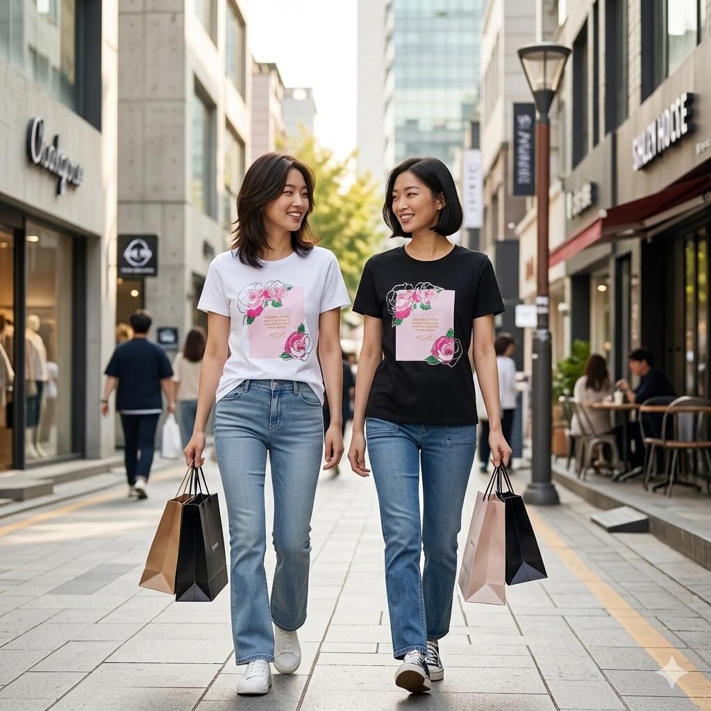 【預購】Karl Lagerfeld H0620512 女裝字句短袖上衣
