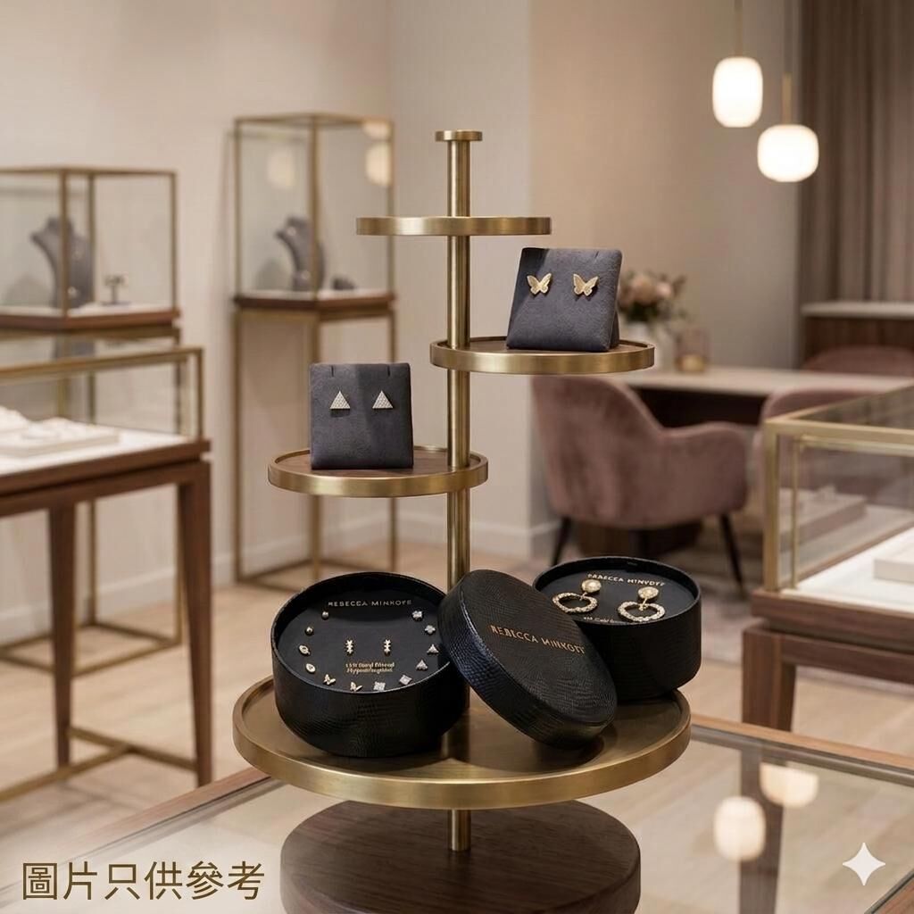 【預購】REBECCA MINKOFF H0620520 閃石耳環套裝