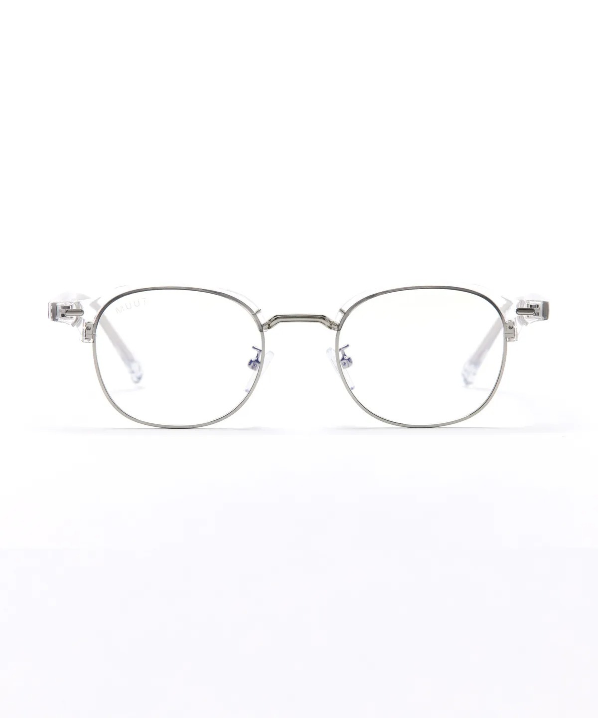 MUUT Transparent Horn-Trimmed Glass Y.LAB 11 C18