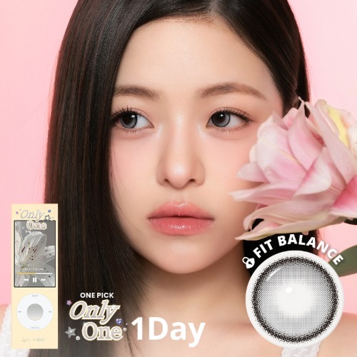 I-SHA One Pick One One 1 day(Velvet Smoke)(10P)
