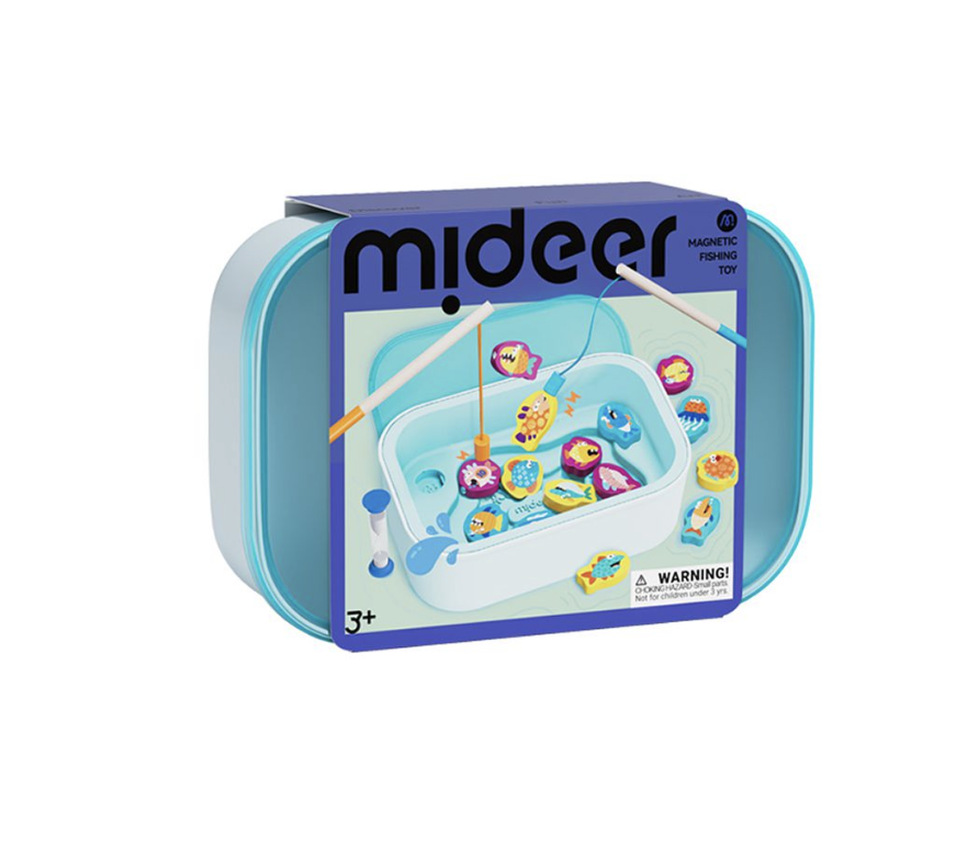 MiDeer - 磁力釣魚遊戲-遠洋探險