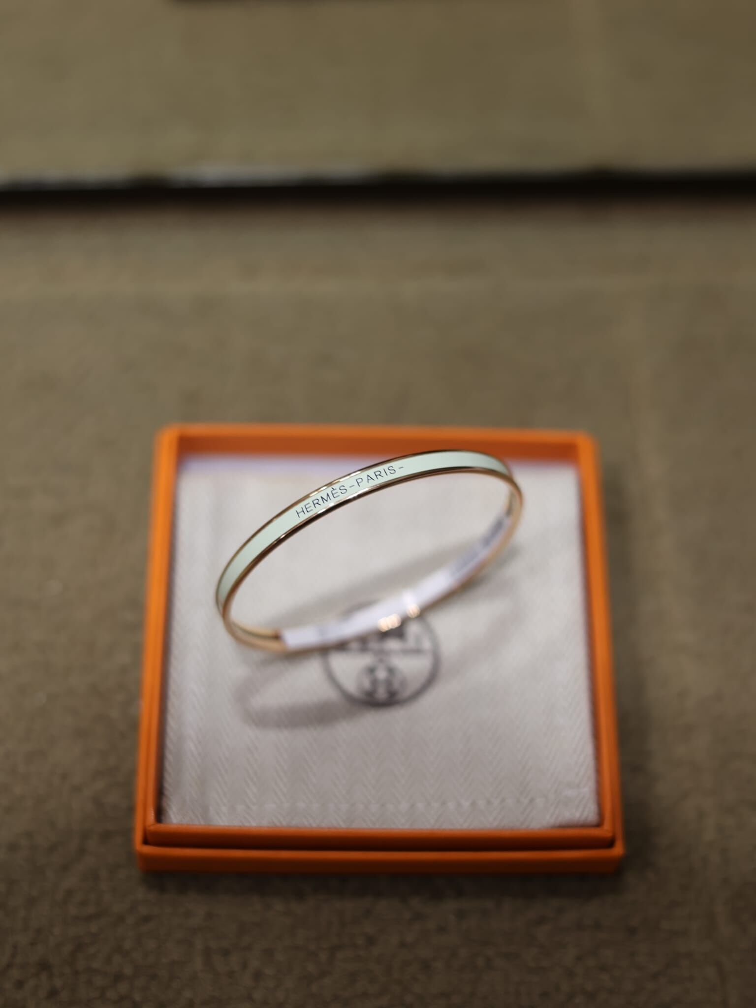 Uni bangle 6Z vert fizz cd #65