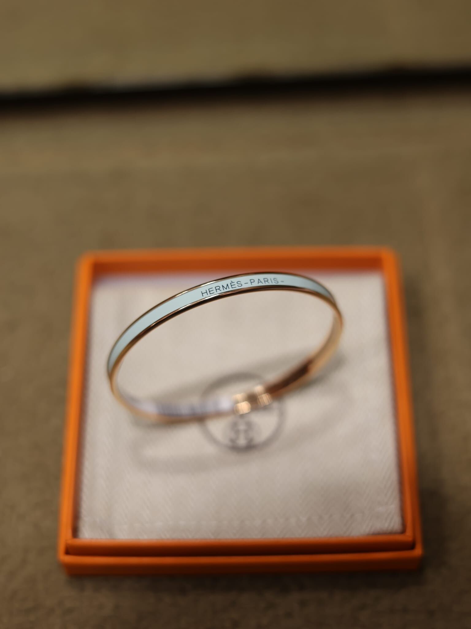 Uni bangle 5T Mint cd #65