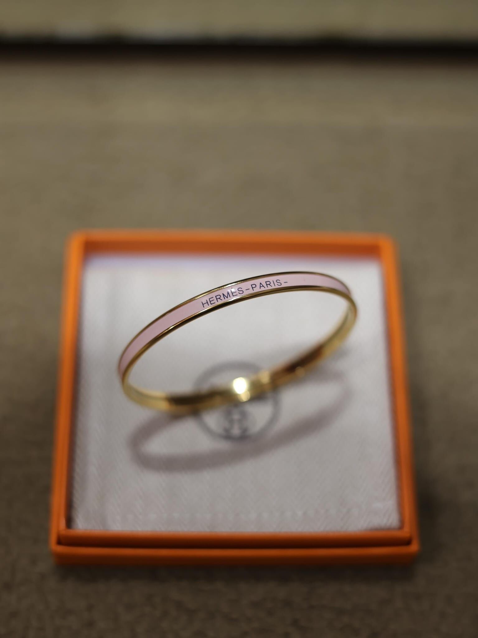 Uni bangle 1Z Rose Candeur cc #65