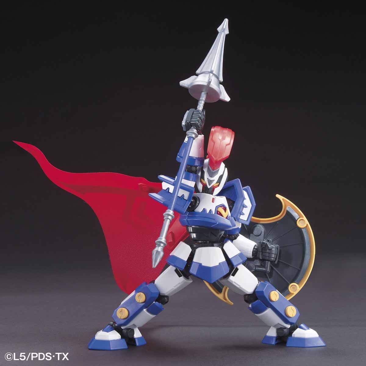 LBX Hyper Function Achilles