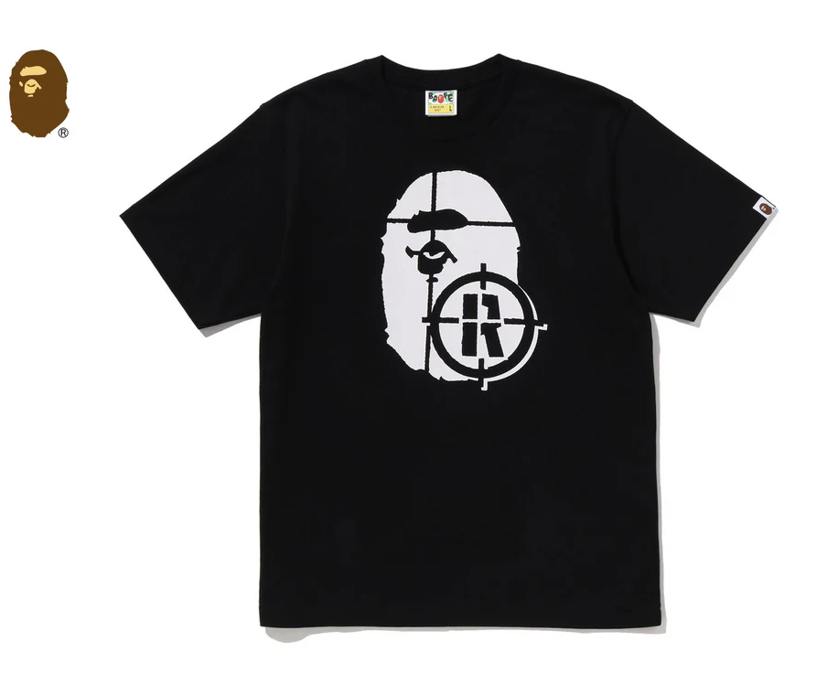 【BAPE男生】0620發售HUNTING APE HEAD TEE