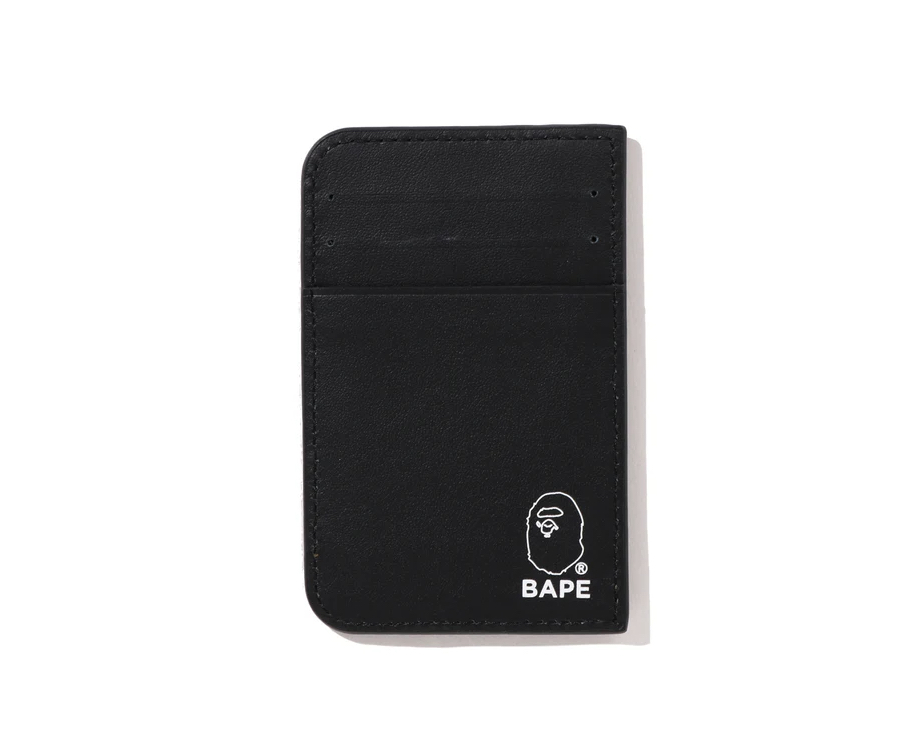 【BAPE配件】0620發售1ST CAMO CARD CASE TRAVEL
