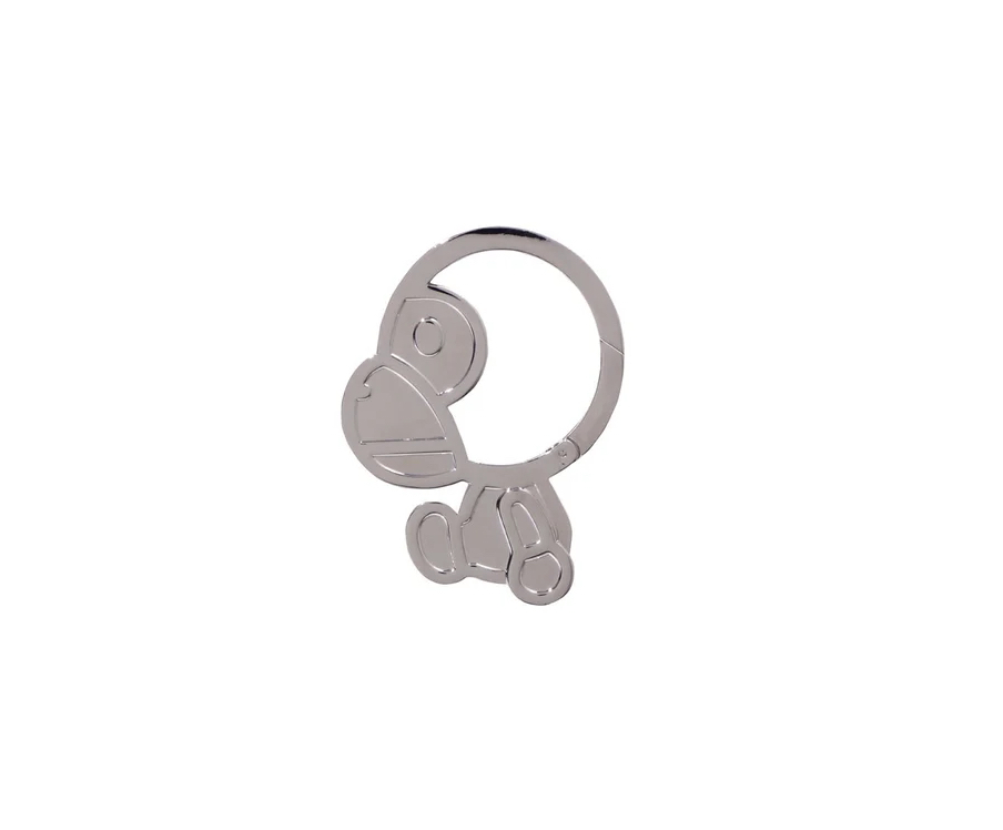 【BAPE配件】0620發售BABY MILO CARABINER