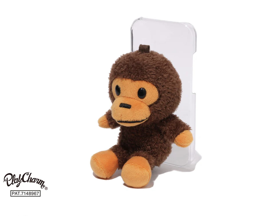 【BAPE配件】0620發售BABY MILO PLAY CHARM
