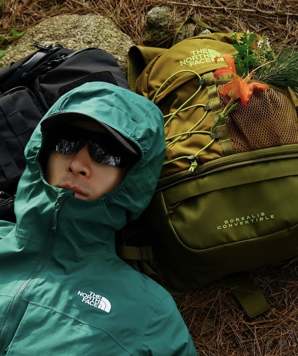 【預購】The North Face H0620888 二用多功能背囊
