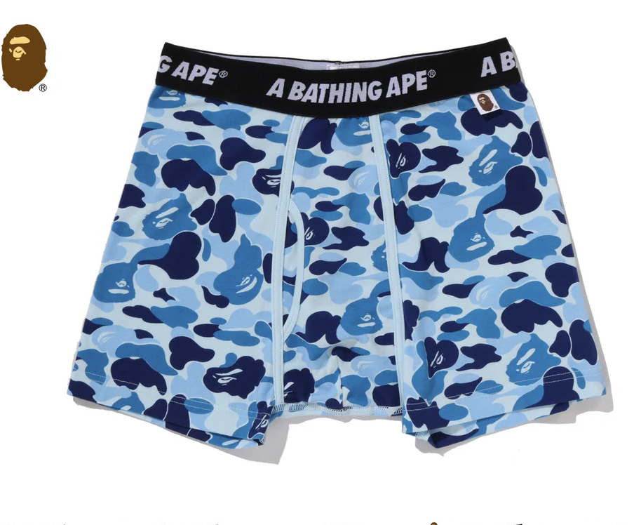 【BAPE配件】0620發售ABC CAMO TRUNKS UNDERWEAR