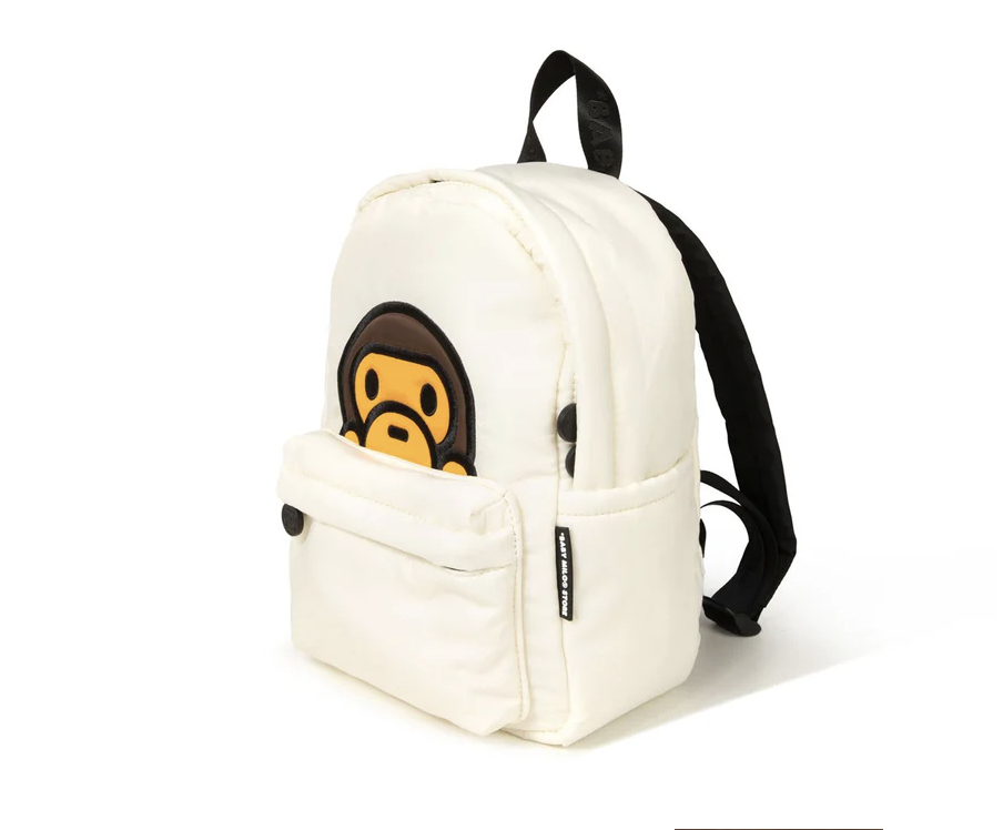 【BAPE配件】0620發售BABY MILO SMALL BACKPACK #1