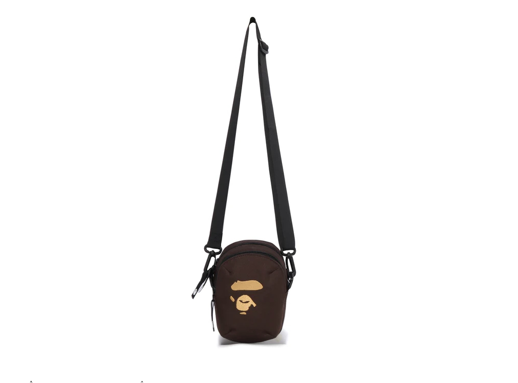 【BAPE配件】0620發售APE HEAD CAMERA POUCH TRAVEL